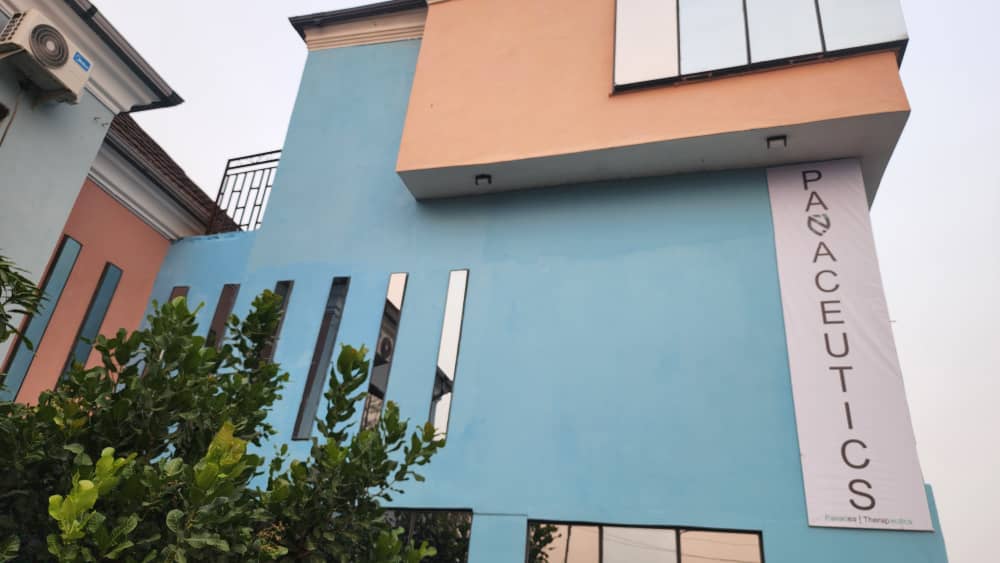 Phytochemistry analysis bay