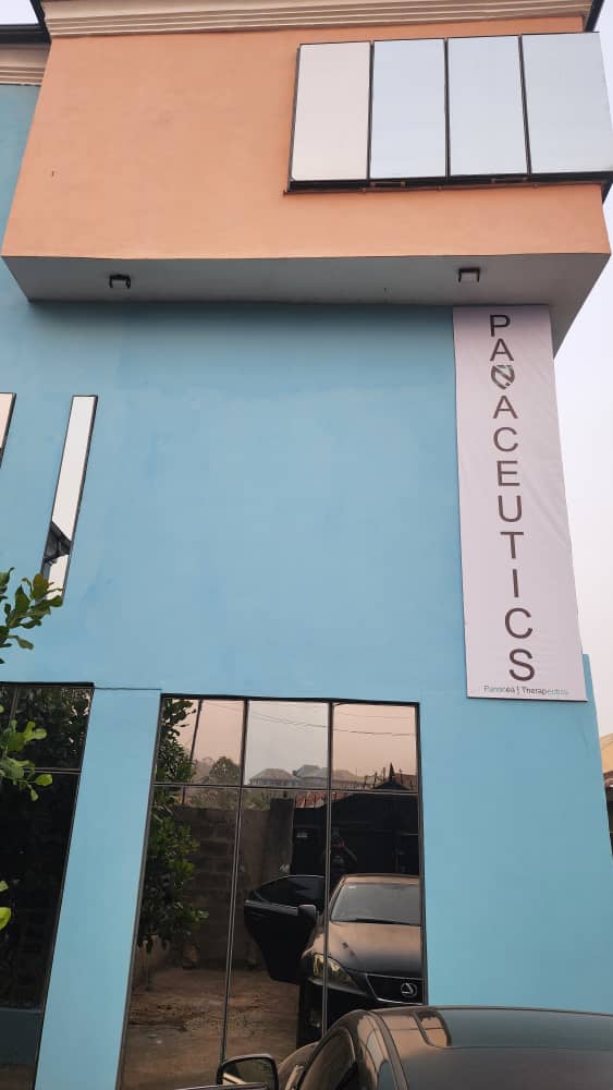 Greenhouse and plant nursery